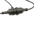 Piggyback Plug Au Electric Power Extension Cord